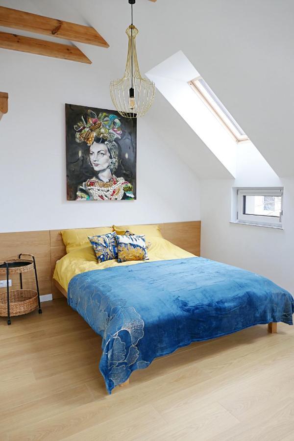 Apartamento La Jaguara Artistic House In The Center Of Gdansk Exterior foto