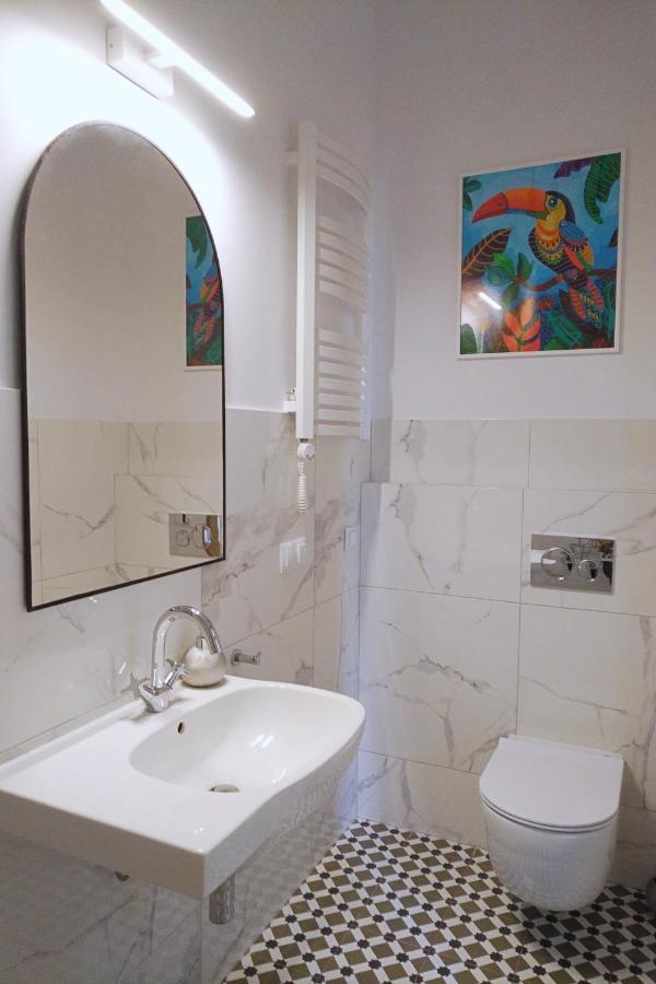 Apartamento La Jaguara Artistic House In The Center Of Gdansk Exterior foto