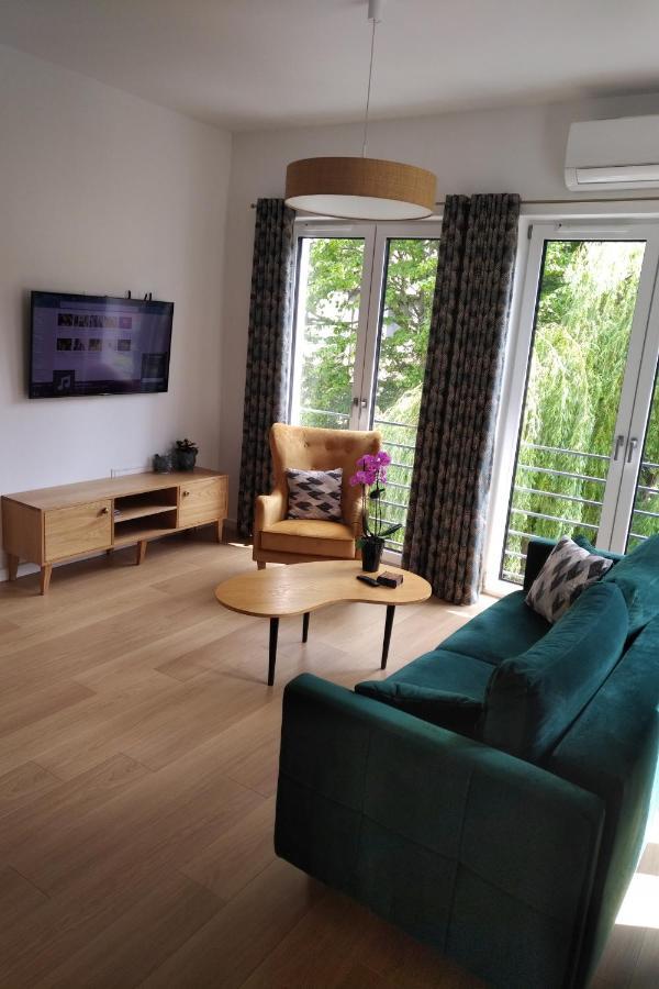 Apartamento La Jaguara Artistic House In The Center Of Gdansk Exterior foto