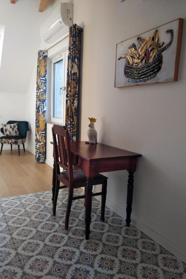 Apartamento La Jaguara Artistic House In The Center Of Gdansk Exterior foto